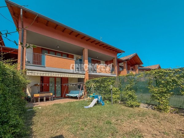 appartamento in vendita a Lomazzo