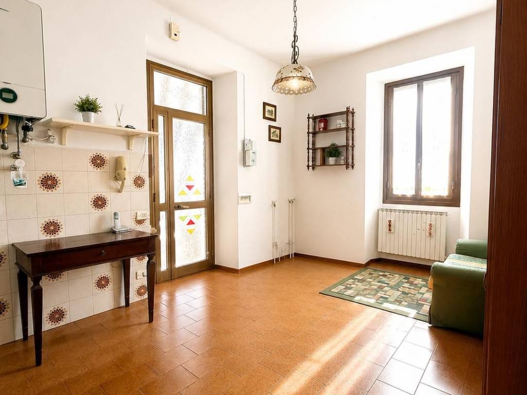 appartamento in vendita a Lomazzo