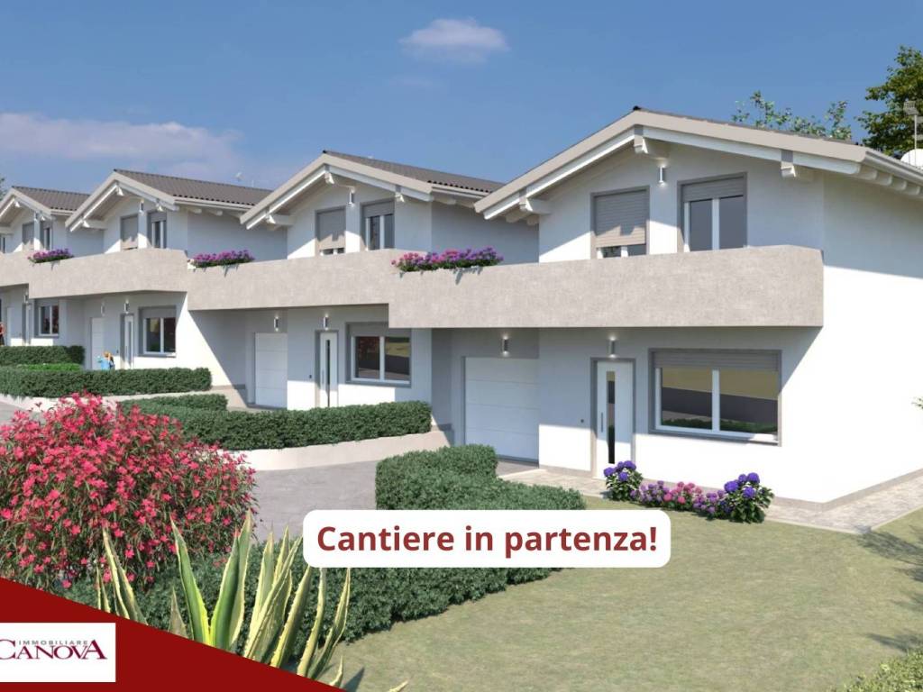 casa indipendente in vendita a Lomazzo