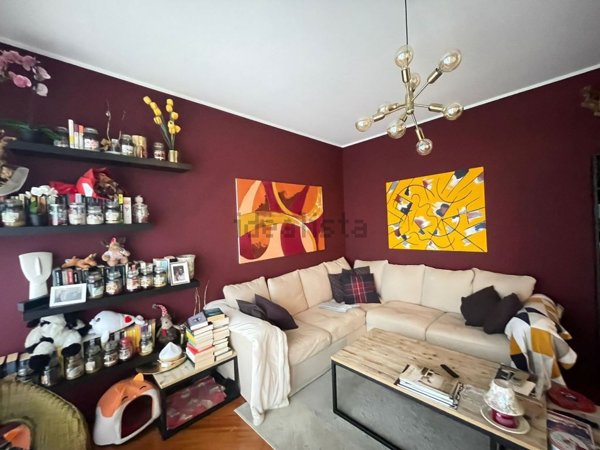 appartamento in vendita a Lomazzo