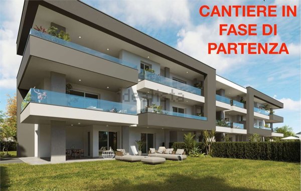 appartamento in vendita a Lomazzo