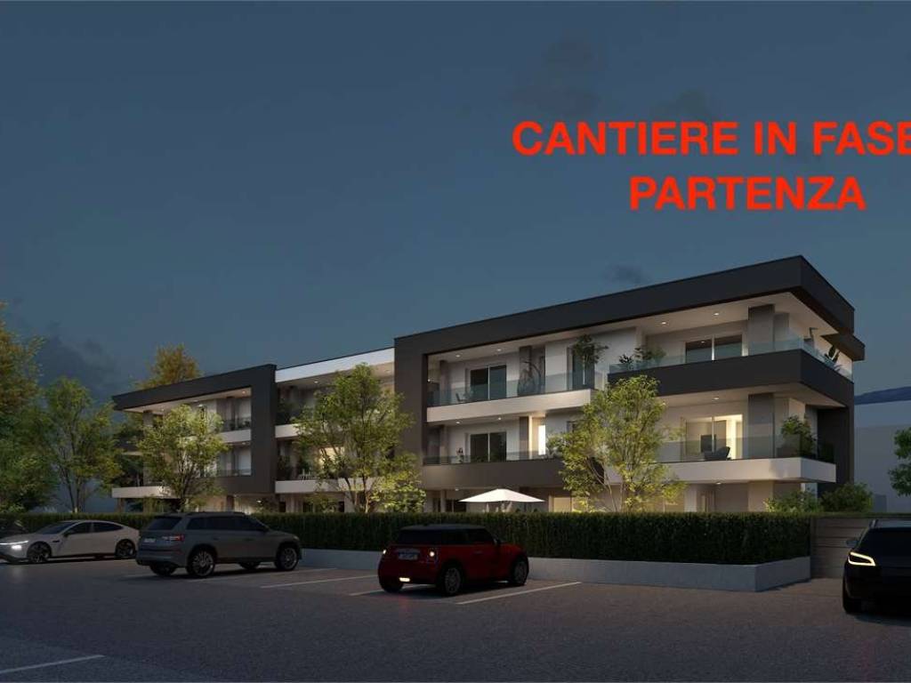 appartamento in vendita a Lomazzo