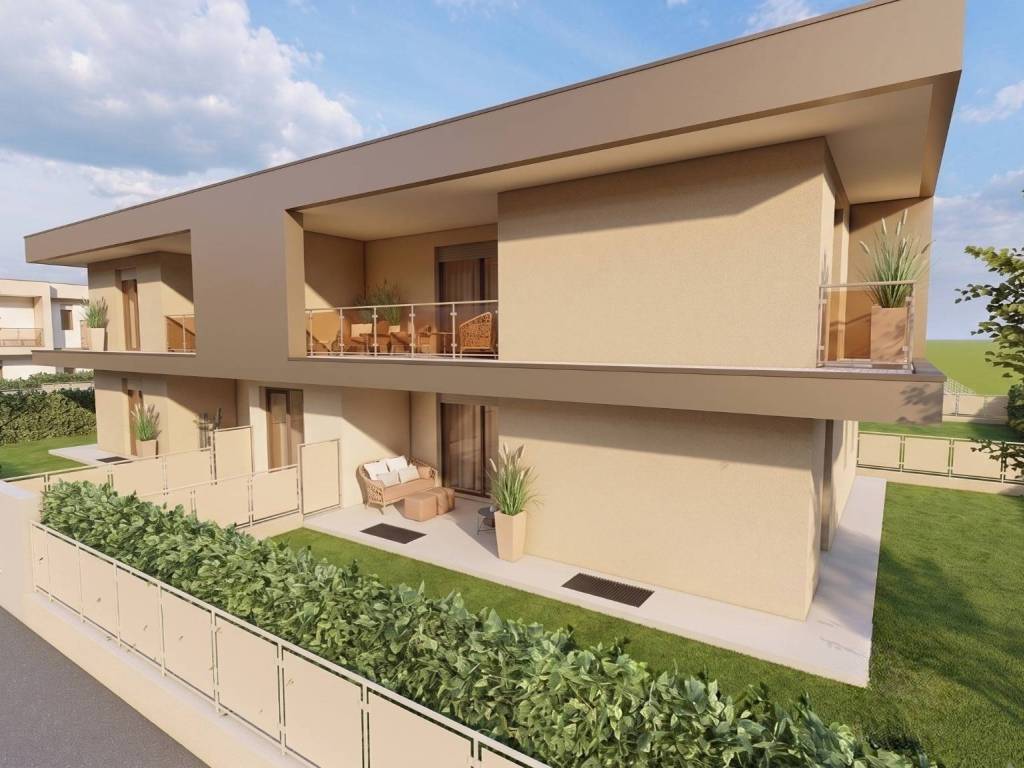 appartamento in vendita a Lomazzo