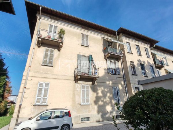 appartamento in vendita a Lomazzo