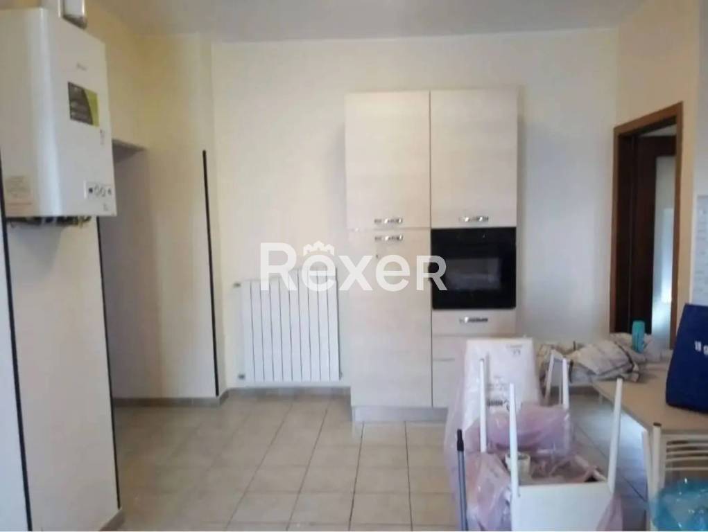 appartamento in vendita a Lomazzo in zona Manera