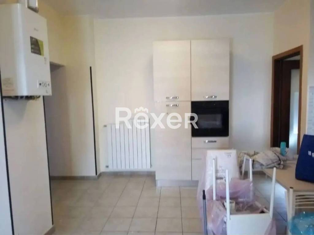 appartamento in vendita a Lomazzo in zona Manera