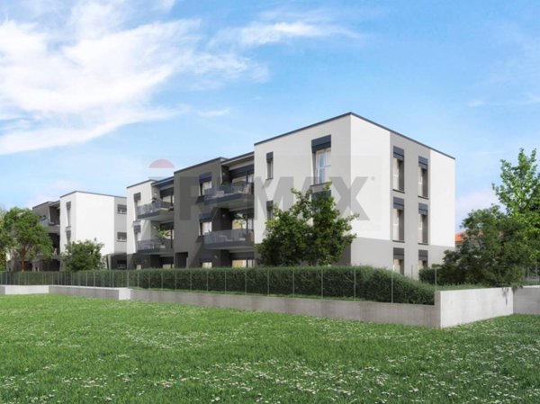 appartamento in vendita a Lomazzo