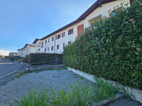 appartamento in vendita a Lomazzo