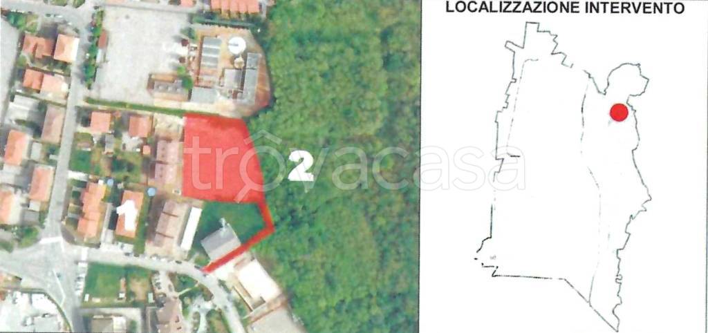 terreno in vendita a Lomazzo