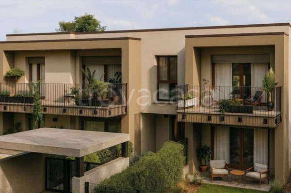 appartamento in vendita a Lomazzo