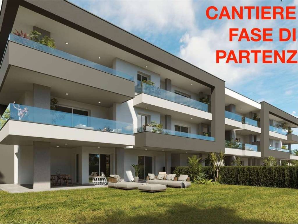 appartamento in vendita a Lomazzo