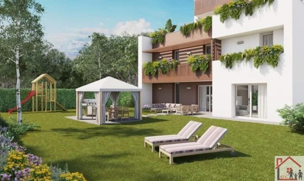 appartamento in vendita a Lomazzo