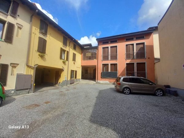 appartamento in vendita a Lomazzo