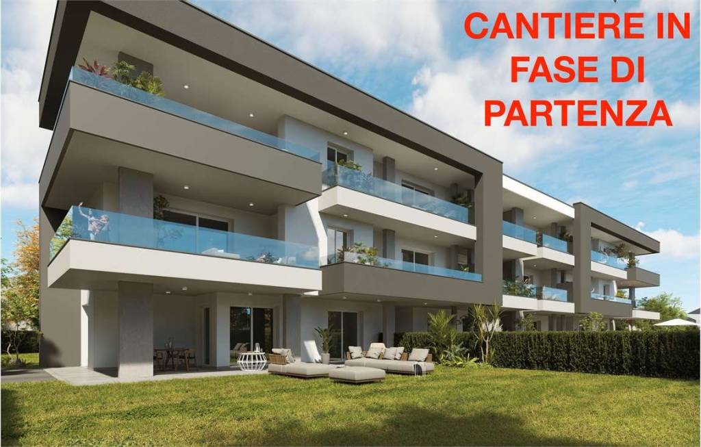 appartamento in vendita a Lomazzo