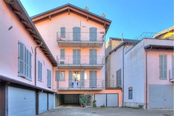 appartamento in vendita a Lomazzo