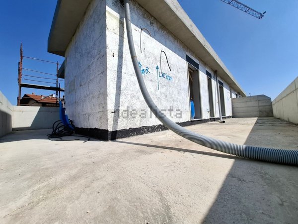 appartamento in vendita a Lomazzo