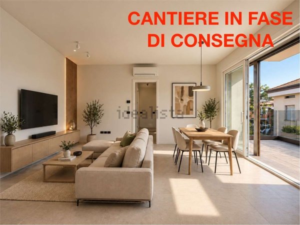 appartamento in vendita a Lomazzo