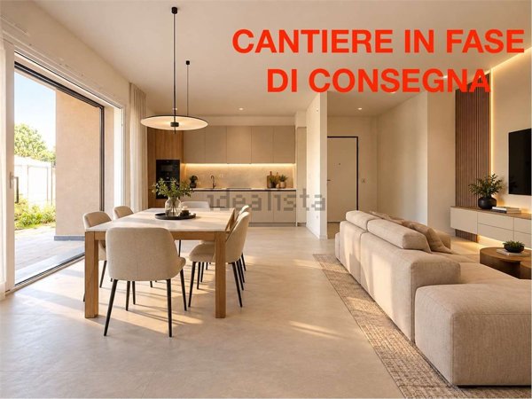 appartamento in vendita a Lomazzo