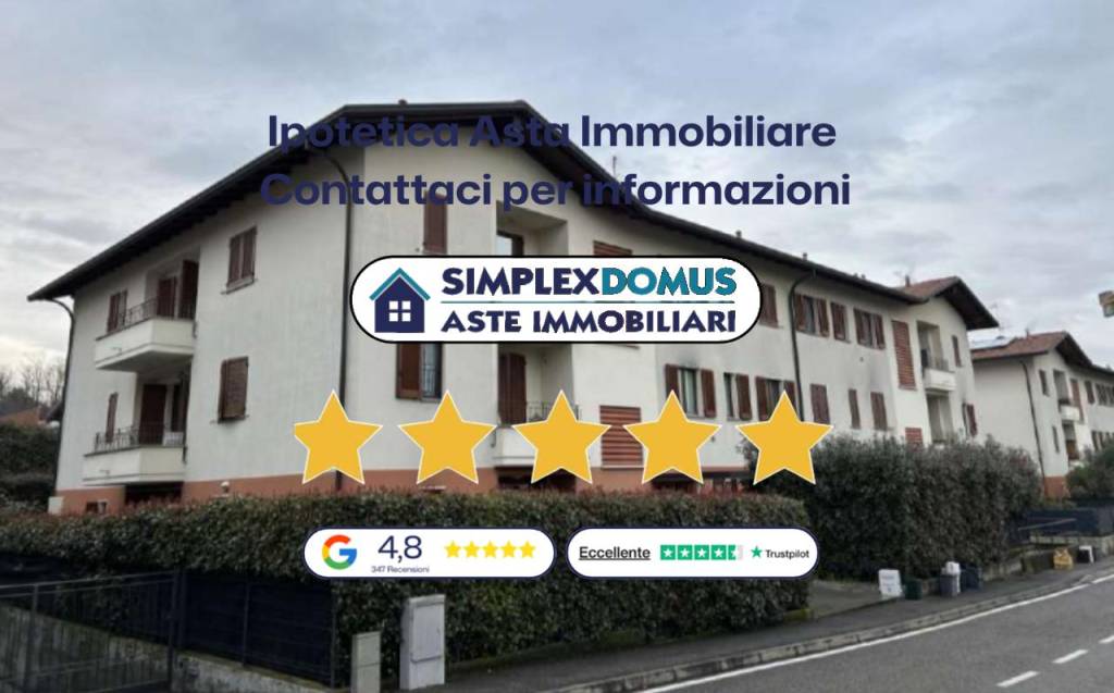 appartamento in vendita a Lomazzo