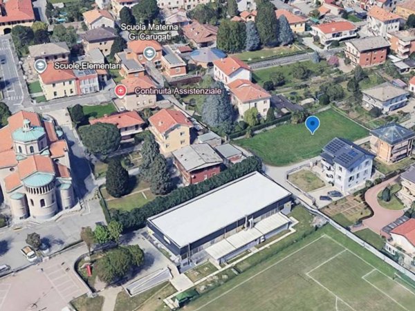 terreno in vendita a Lomazzo in zona Manera