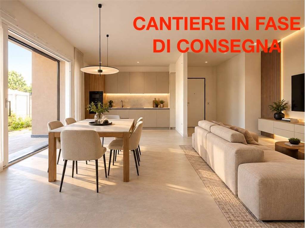 appartamento in vendita a Lomazzo