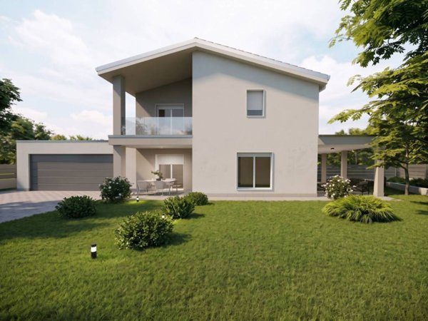 casa indipendente in vendita a Lomazzo