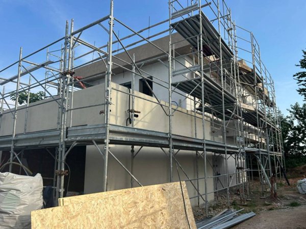casa indipendente in vendita a Lomazzo