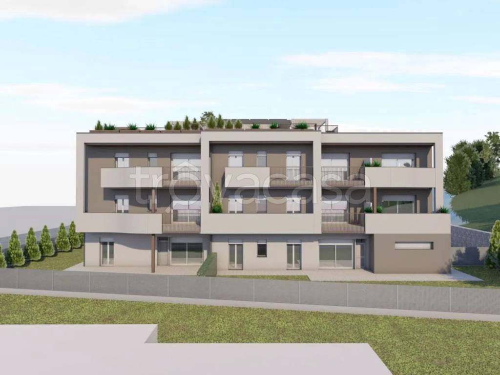 appartamento in vendita a Longone al Segrino