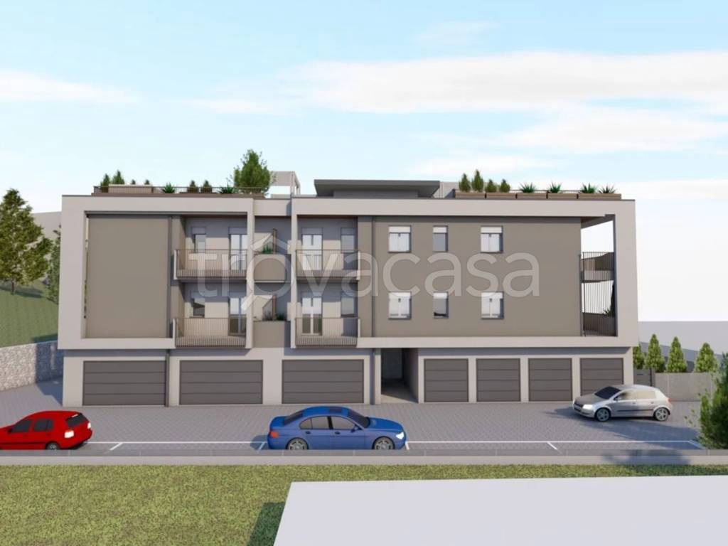 appartamento in vendita a Longone al Segrino