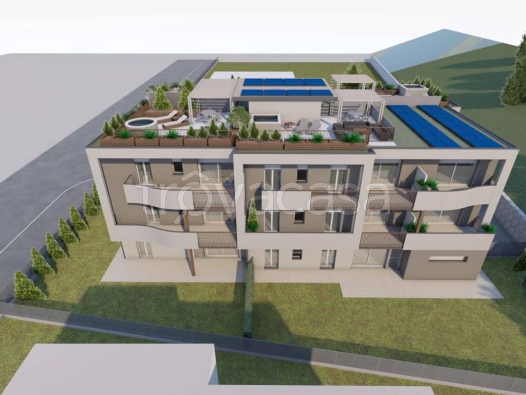 appartamento in vendita a Longone al Segrino
