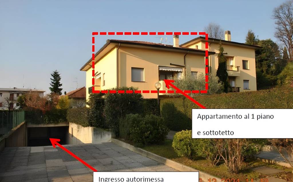 appartamento in vendita a Longone al Segrino