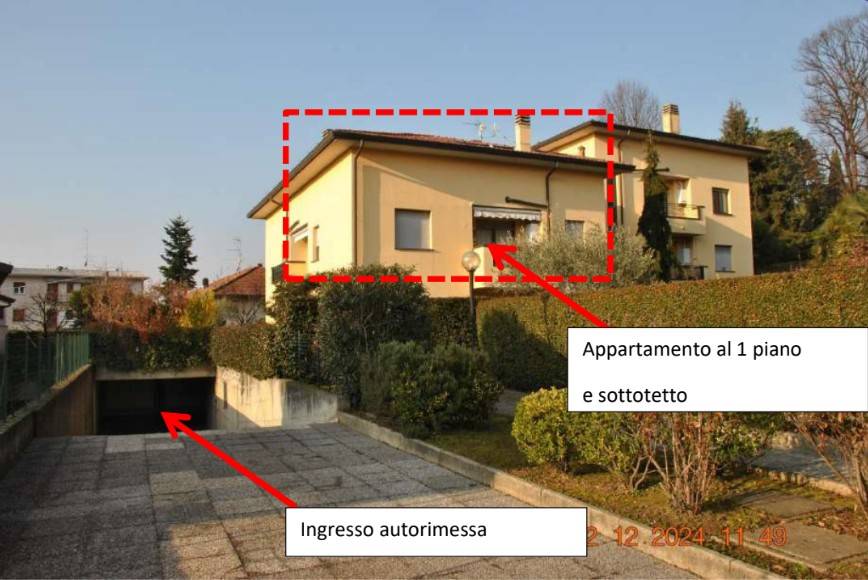 appartamento in vendita a Longone al Segrino