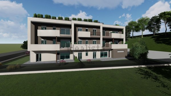 appartamento in vendita a Longone al Segrino