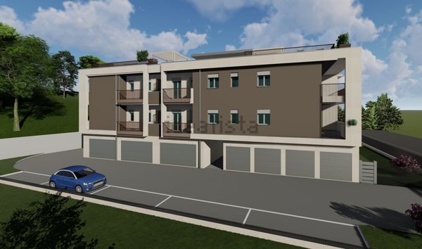 appartamento in vendita a Longone al Segrino