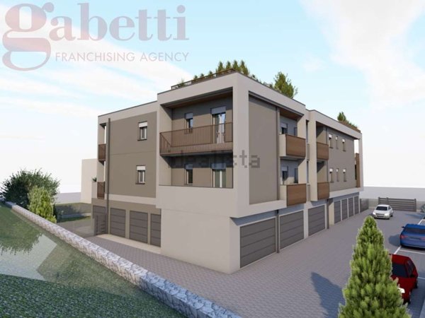 appartamento in vendita a Longone al Segrino