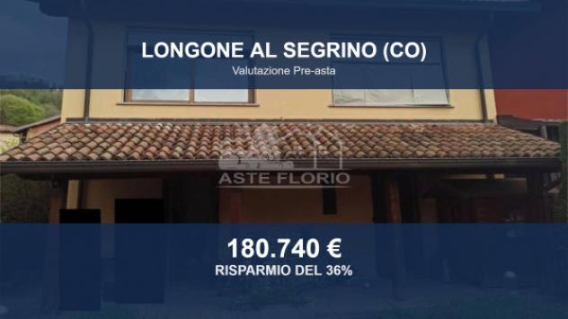 appartamento in vendita a Longone al Segrino