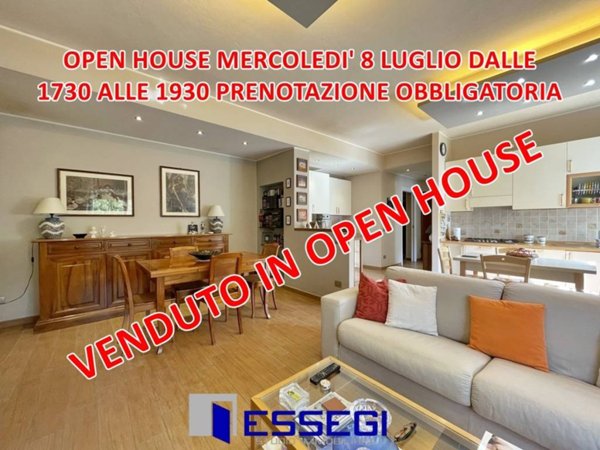 appartamento in vendita a Longone al Segrino in zona Morchiuso