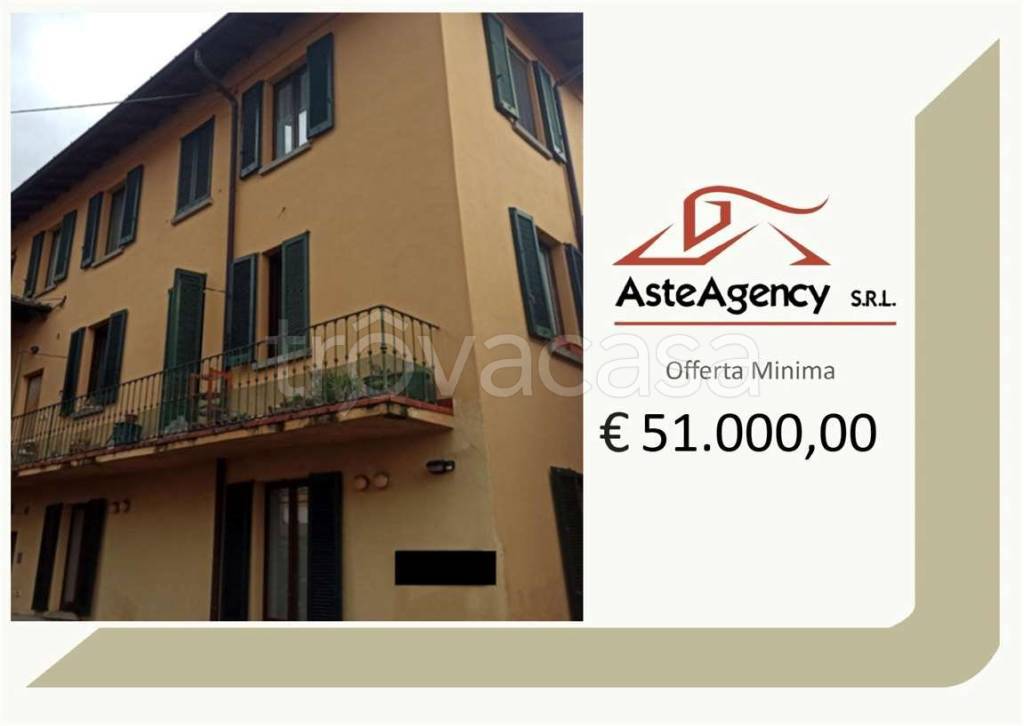 appartamento in vendita a Longone al Segrino in zona Morchiuso