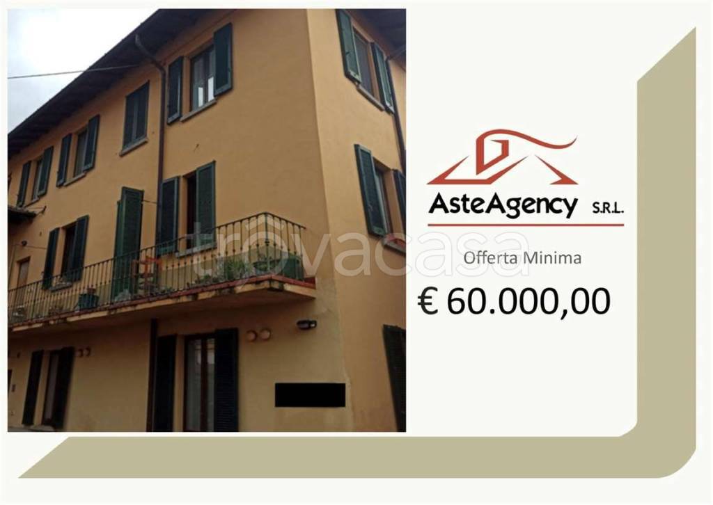 appartamento in vendita a Longone al Segrino in zona Morchiuso