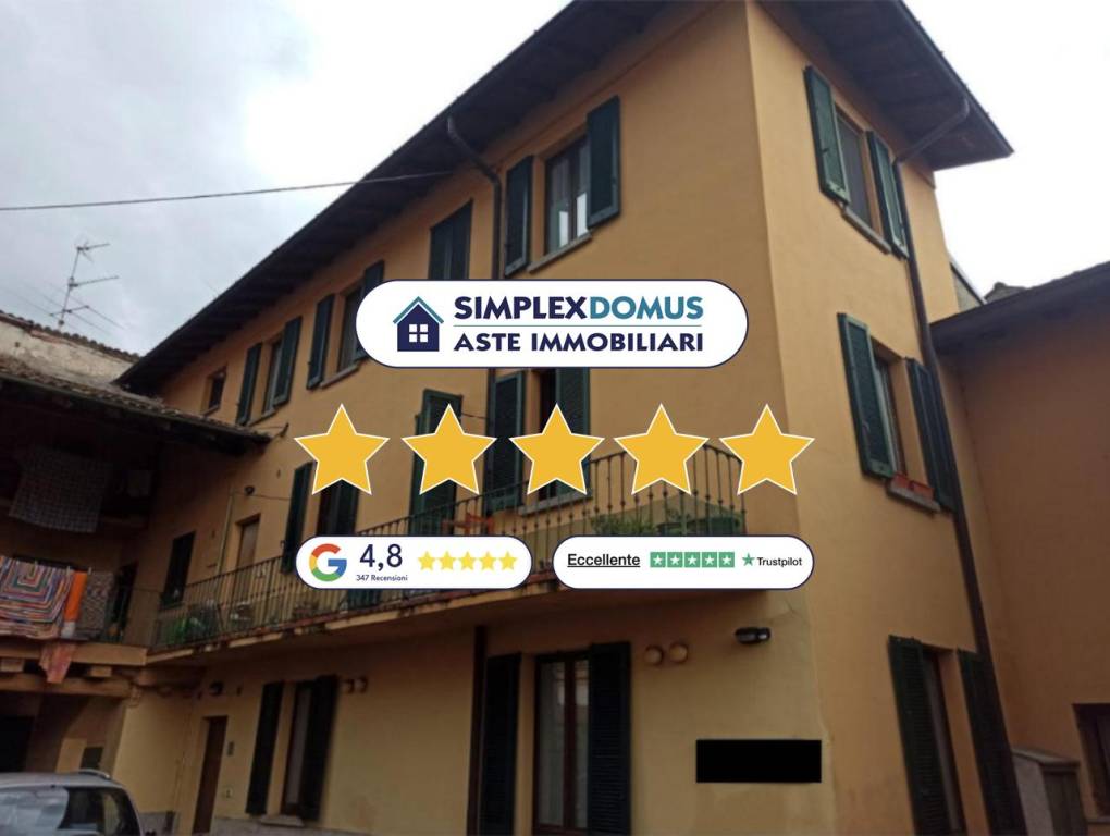 appartamento in vendita a Longone al Segrino in zona Morchiuso