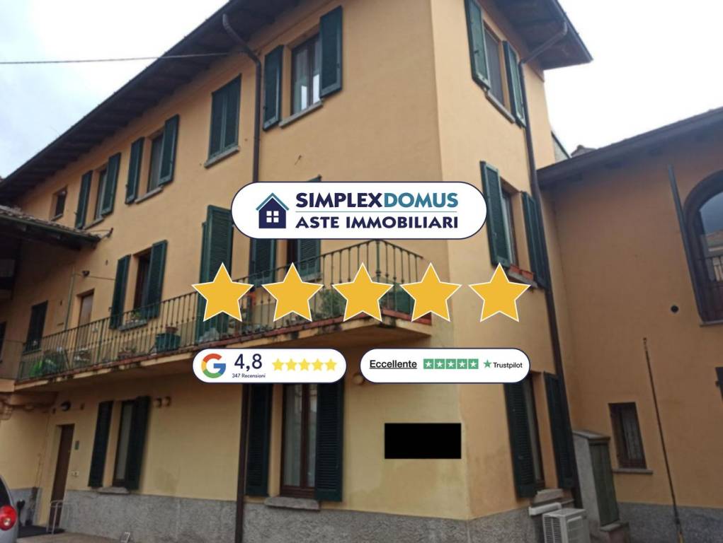 appartamento in vendita a Longone al Segrino in zona Morchiuso