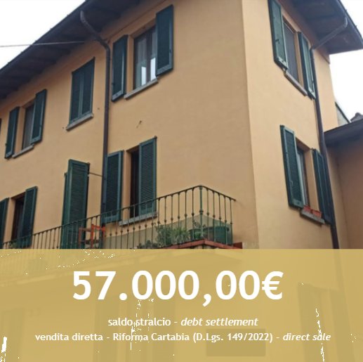 appartamento in vendita a Longone al Segrino in zona Morchiuso