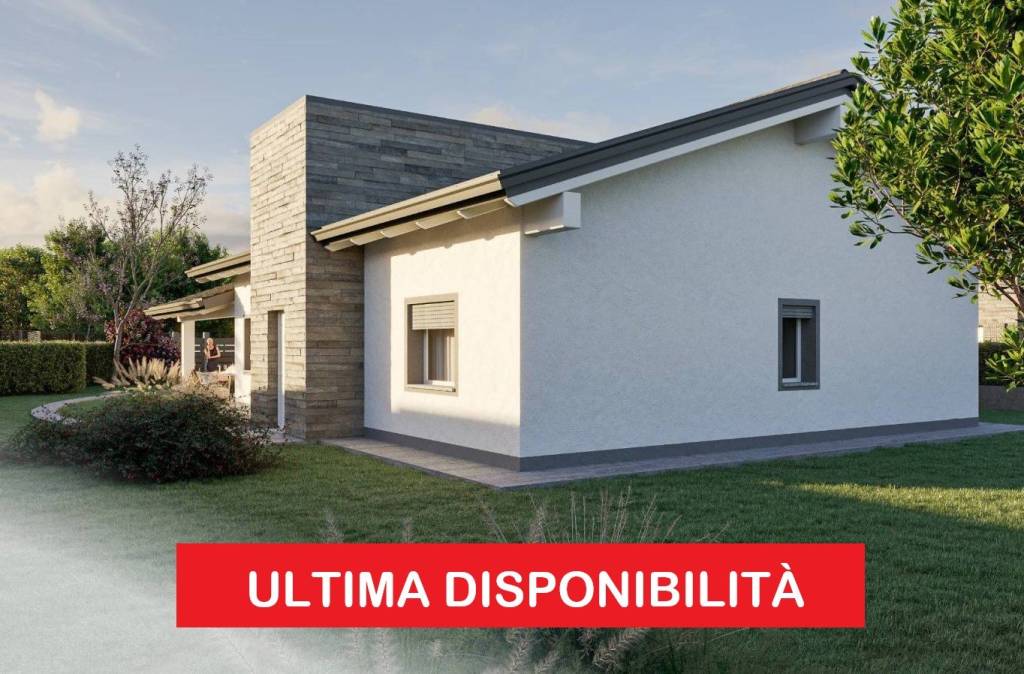 casa indipendente in vendita a Luisago