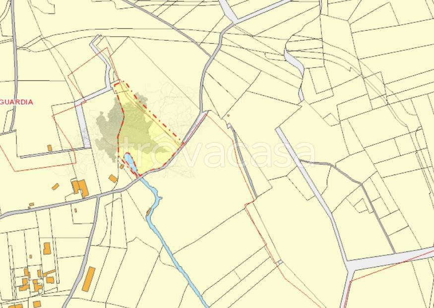terreno agricolo in vendita a Luisago