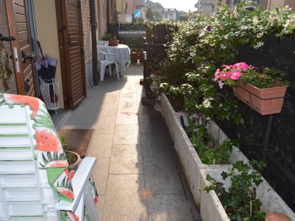 appartamento in vendita a Luisago