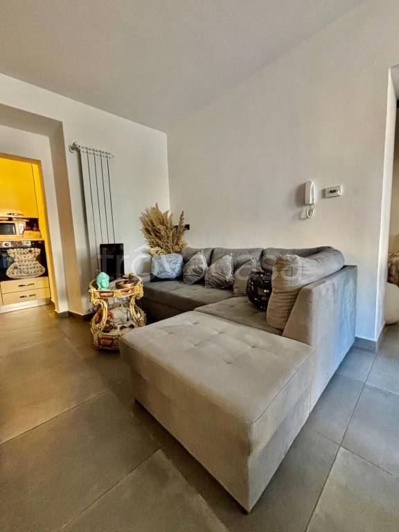 appartamento in vendita a Luisago