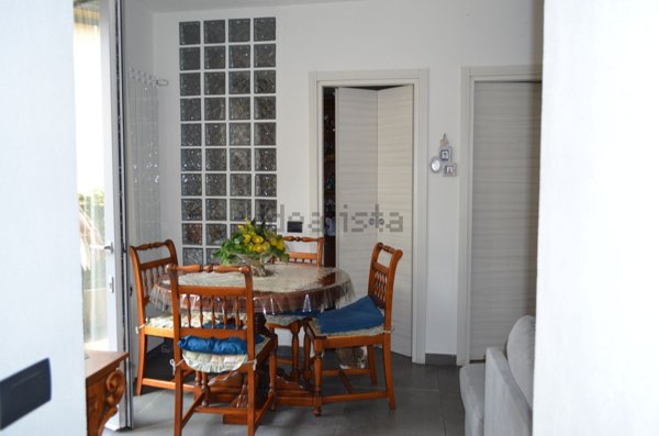 appartamento in vendita a Luisago