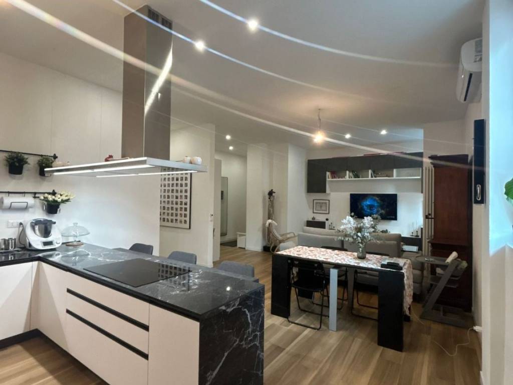 appartamento in vendita a Luisago