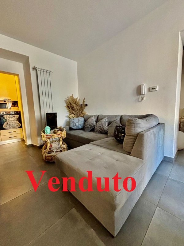 appartamento in vendita a Luisago