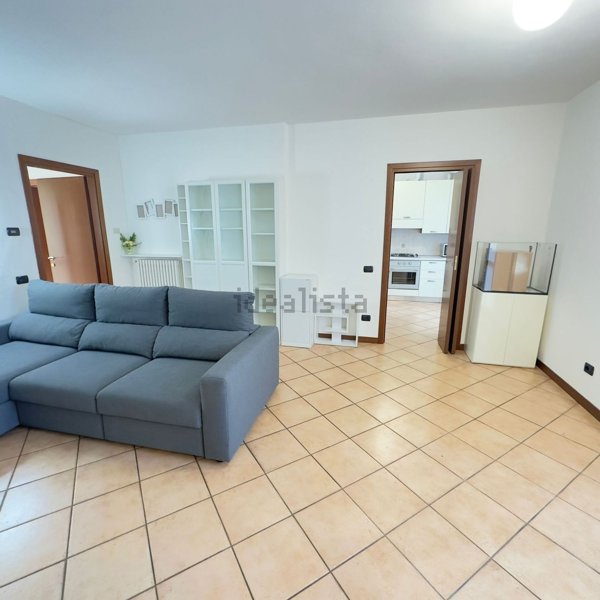 appartamento in vendita a Luisago